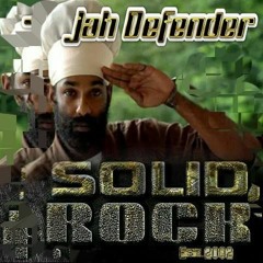 Jah Defender - Chase Way The Forces DUB