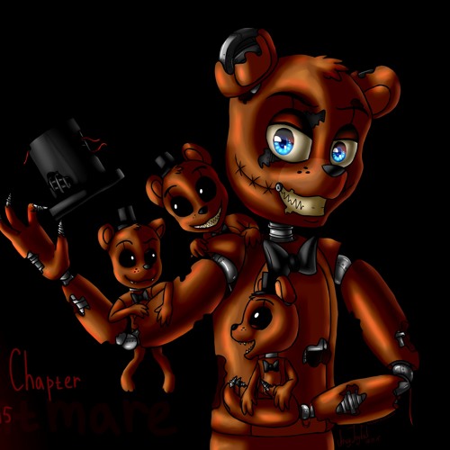 FNAF 4 Song 'Break My Mind' By DAGames.
