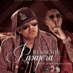 Relacion Pasajera(Mix) - Ñengo Flow & Killatonez - DjGersoN Ft. DjKraslak