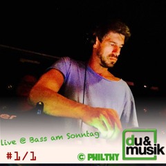 du-und-musik-bass-am-sonntag-by-philthy