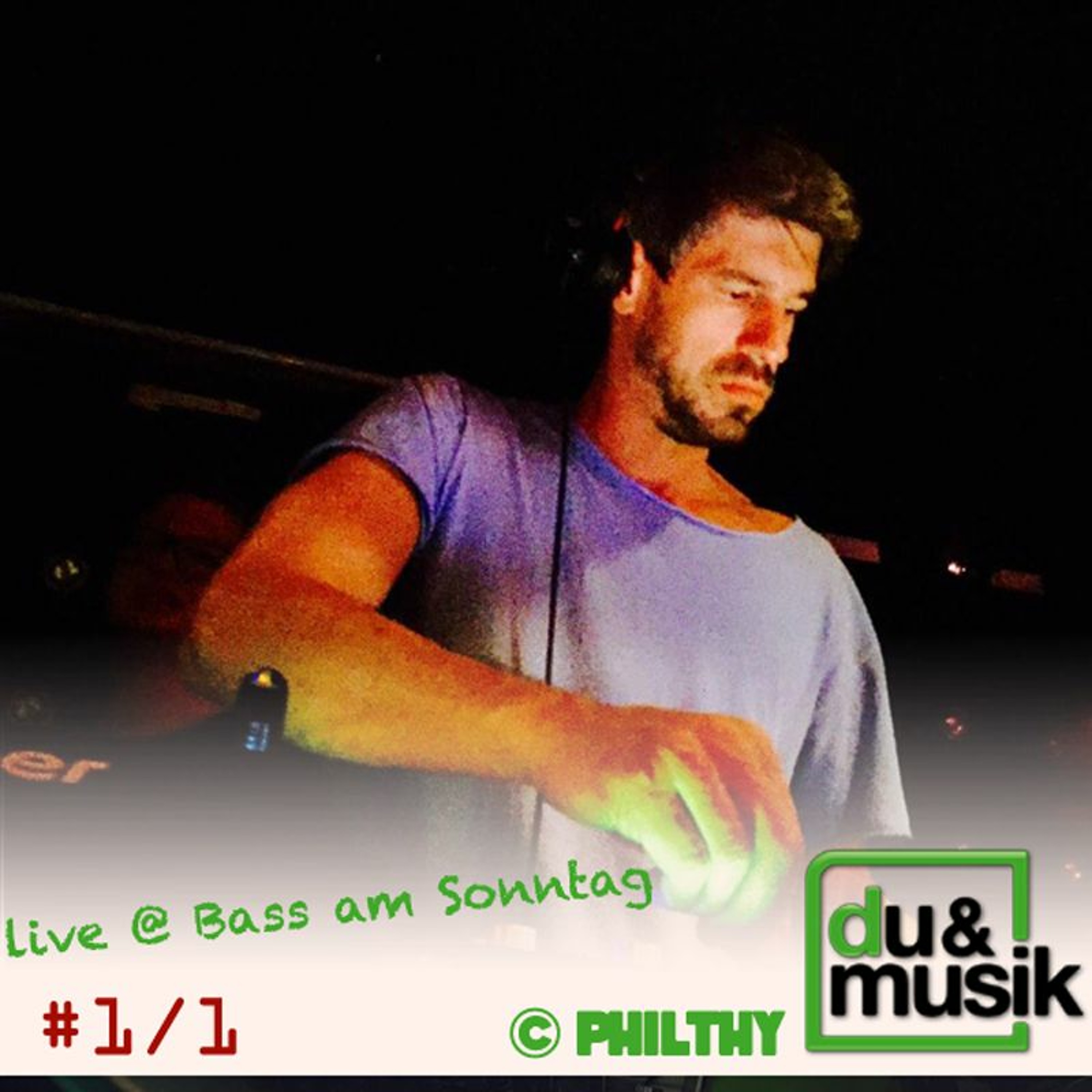 du-und-musik-bass-am-sonntag-by-philthy episode artwork