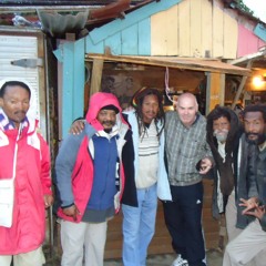 I Can't Believe - tribute to lucky dube - live in de studio