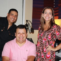 Jovem Pan e Primeiro dia Transamerica