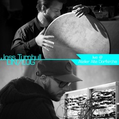 JossTurnbull & LIN/LOG live @ Atelier Alte Dorfkirche