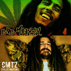 BOB MARLEY VS DREAD MAR I | DJ CMTZ (CARLOS MARTINEZ)