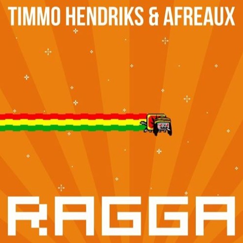 Timmo Hendriks & Afreaux - Ragga (Original Mix)[FREE DOWNLOAD] [BOUNCE ALLIANCE]