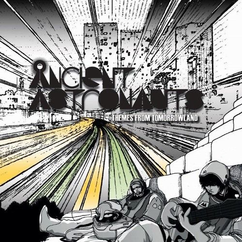 Ancient Astronauts - "Give It To You" feat. Monsoon (FLeCK Remix)