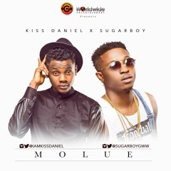 Kiss Daniel X Sugarboy - Molue