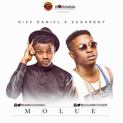 Kiss Daniel X Sugarboy - Molue