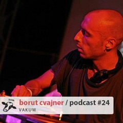Burek podcast #24 - BORUT CVAJNER