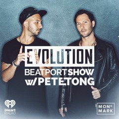 Guest Mix for Pete Tong's "Evolution Beatport Show"