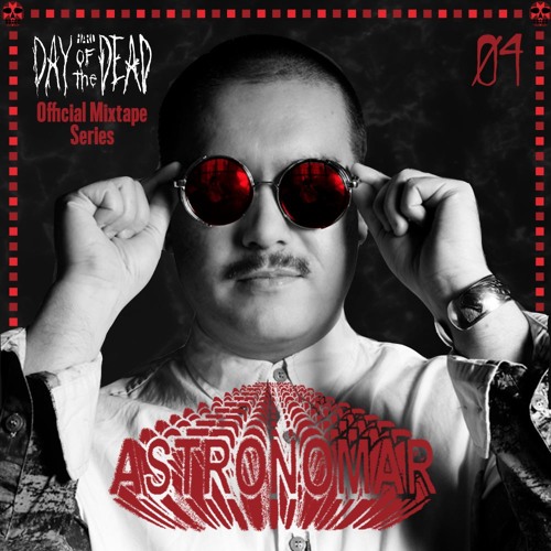 HARDDOTD15 Official Mixtape Series: Astronomar
