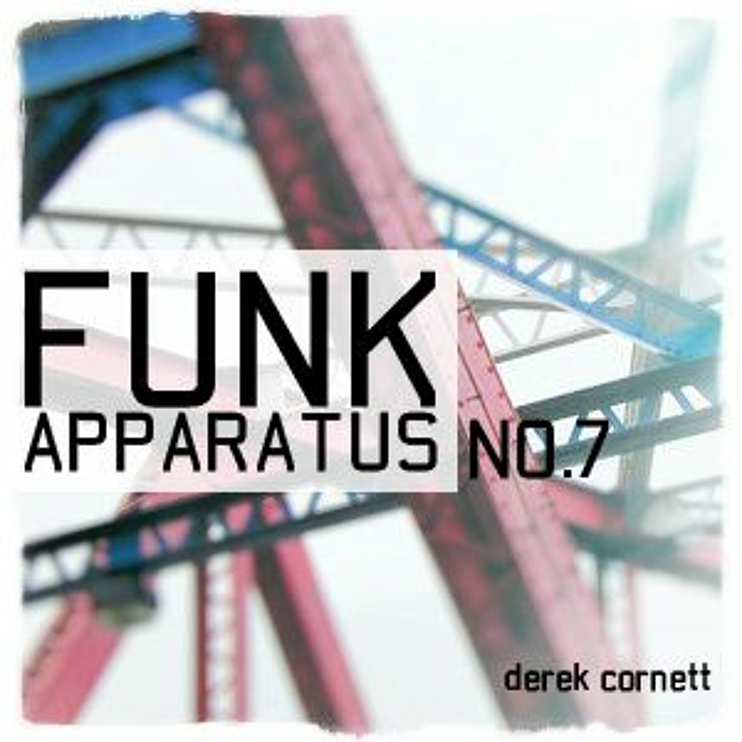Funk Apparatus No.7 episode artwork