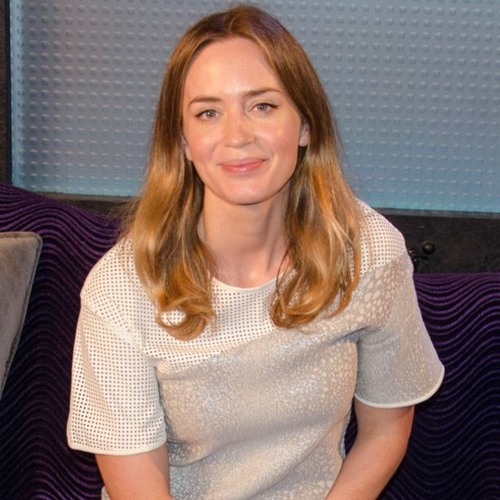 Stream Emily Blunt On Stuttering - The Howard Stern Show by Howard ...