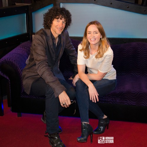 Emily Blunt On Basing Devil Wears Prada Character On Real People - The Howard Stern Show