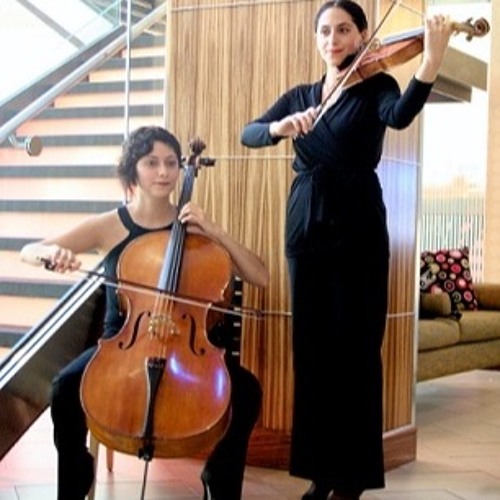 Stream Enchanted Occasions Music Listen to Violin and Cello Duos