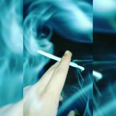Fumo minha maconha