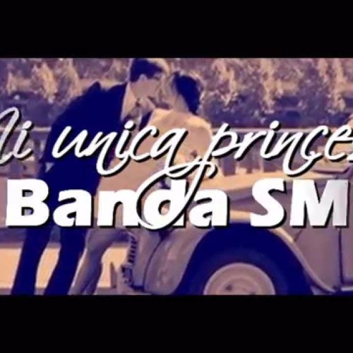 Banda SM - Mi Unica Princesa(2015)