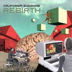 California Sunshine - The Sound Of Goa