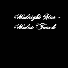 Midnight Star - Midas Touch (Tony D Funkstar Re-Touch)