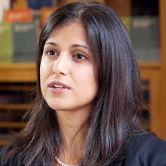 Security Bazaar — Aisha Ahmad on International Security Author Chats