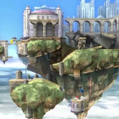 Great Temple - Super Smash Bros. Brawl