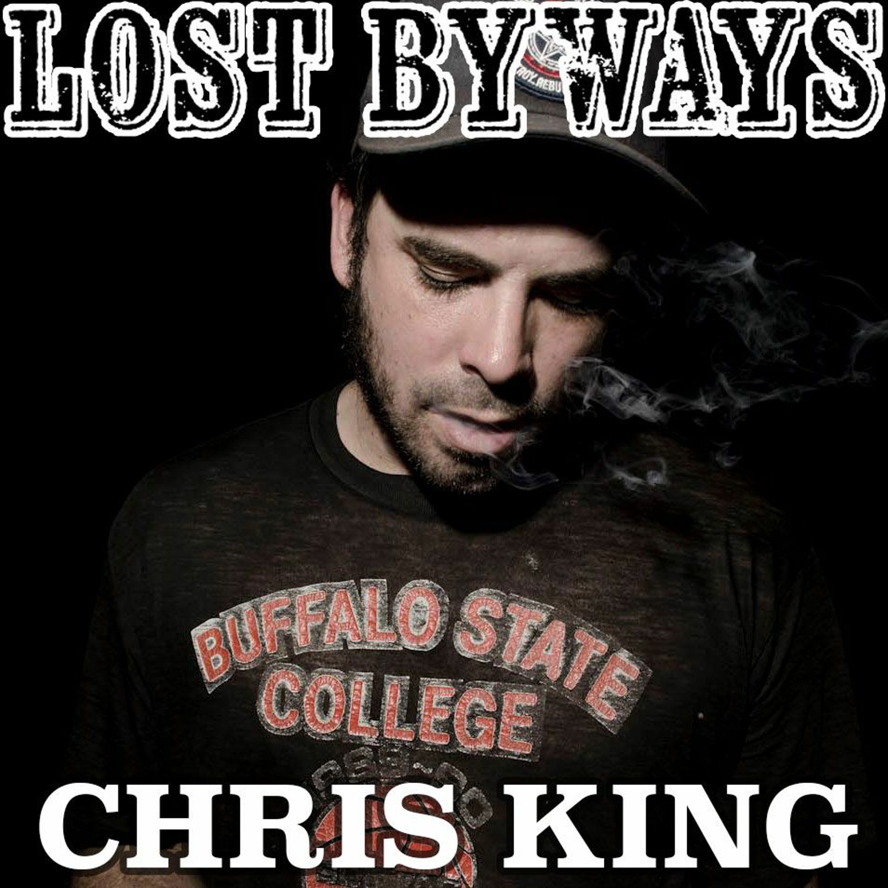 Episode 4 : Chris King episode artwork