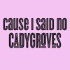 cause-i-said-no-cady-groves