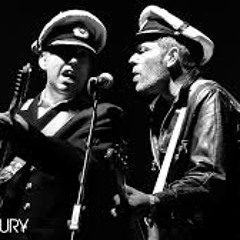 Gorillaz Cloud of Unknowing(Damon Albarn Vocals) Slowed and Wrecked By DJ WreckAlot