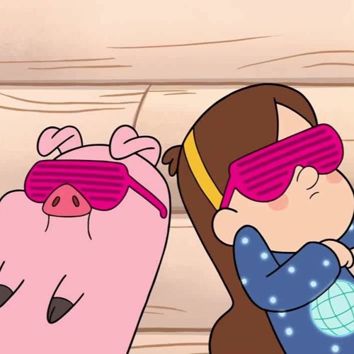 Super Piggy Dance Medley - Gravity Falls remix/medley