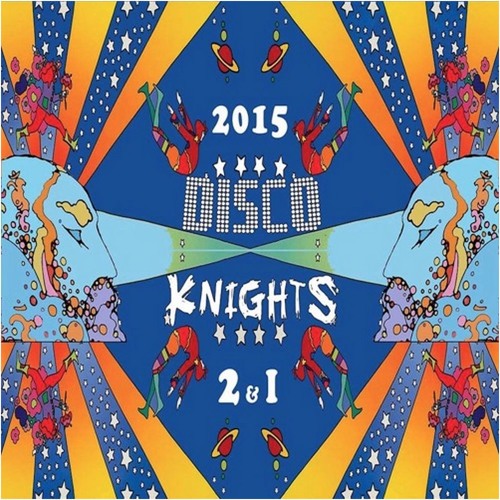 Felix (Basement Jaxx) live @ Disco Knights 2015