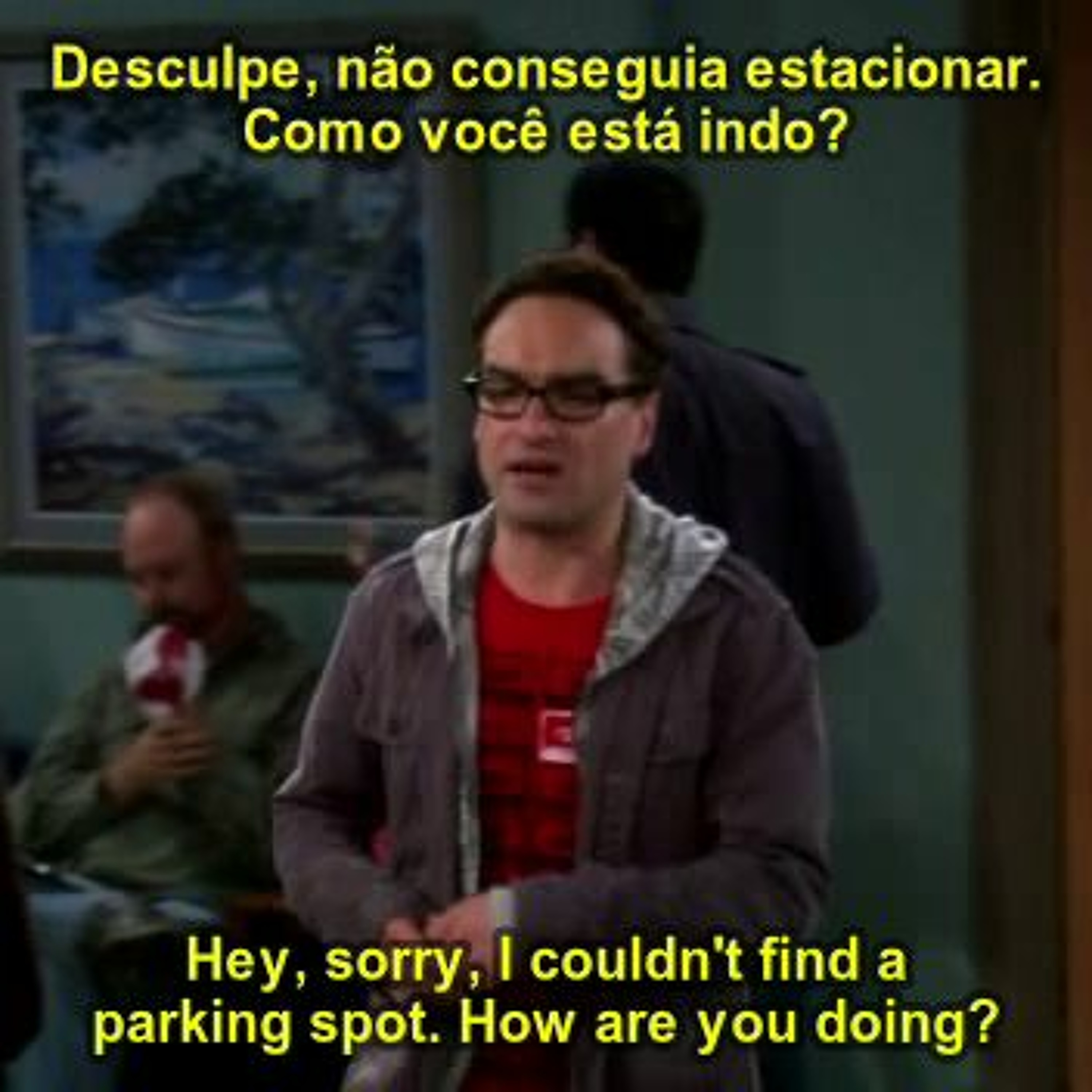 Parking - Spot