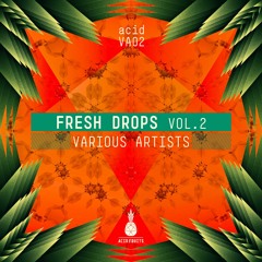 G. Felix - To the Groove (Original Mix) - [Acid Fruits] - out now/a venda
