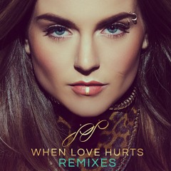 JoJo - When Love Hurts (Full Crate Remix)