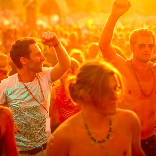 psy trance