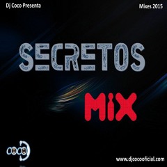 DJ COCO OFICIAL - SECRETOS MIX