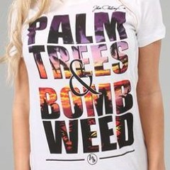 Bomb Weed N Palm Trees Instrumental(pro.YR)