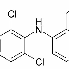 Cuarzo - Diclofenac