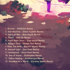 Porter Robinson - Years Of War (Feat. Breanne Duren & Sean Caskey) (Rob Mayth Remix) [PREVIEW CUT]