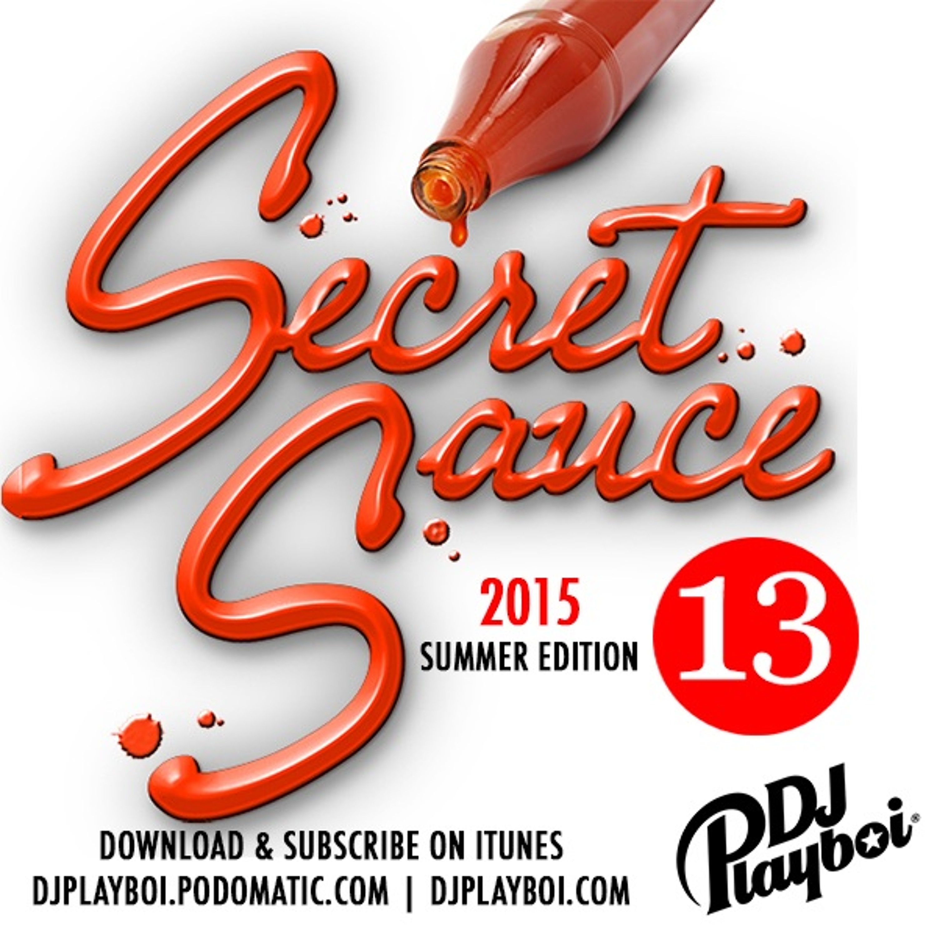 DJ PLAYBOI PODCAST
