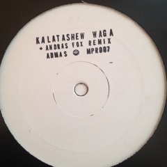 Admas 'Kalatashew Waga' samplessss [MPR007]