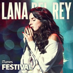 Lana Del Rey - National Anthem Live at iTunes Festival