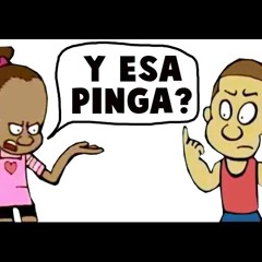 Y ESA PINGA  (super Vocal Mix) -DJ  YAZZ BURRELL REMIX 2K15