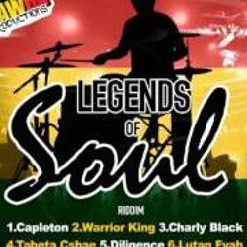 LEGENDS OF SOUL RIDDIM MIX-- OCTOBER 2015