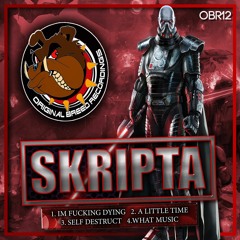 SKRIPTA - A LITTLE TIME-RELEASED-9/11/15