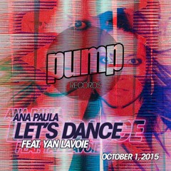 Ana Paula - Let's Dance Original Preview