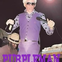 Original Purpleman + Sistah Q Dubplate!