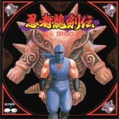 Ninja Gaiden/Ryukenden Bazlisk Mine Act 4-2