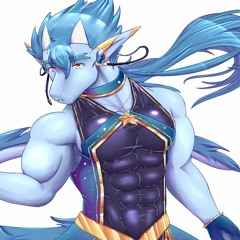 Meteor【FURloid竜Drakita GENTLE+VB】