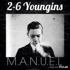 M.A.N.U.E.L, $leezy & Lil' Huncho "3 In 1 (M.O.B)"